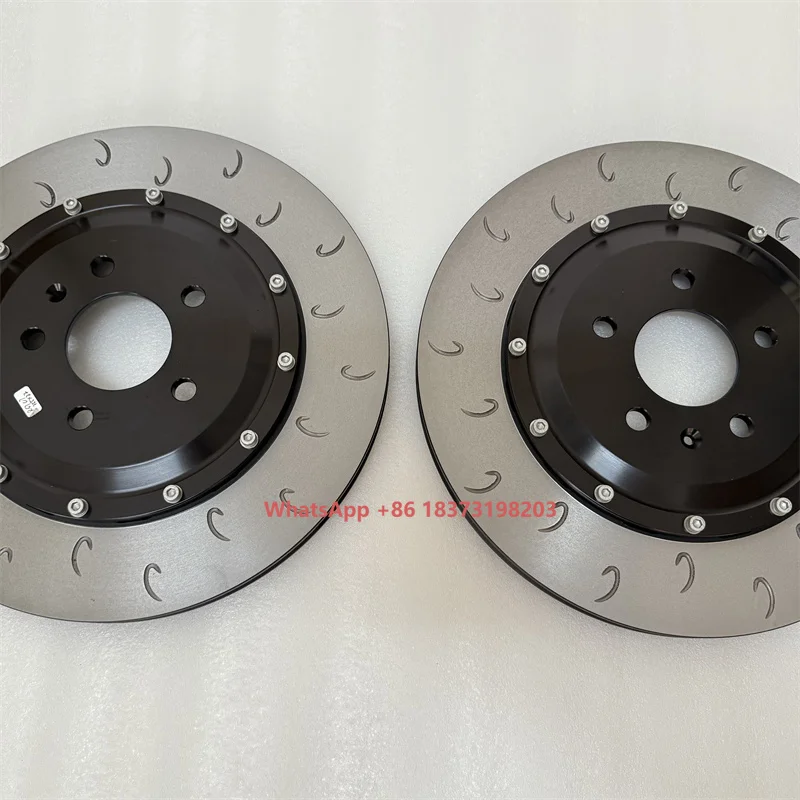 

Jekit Rear OEM Brake Disc 330*22mm 8W0 615 601 G for 2019 Rs5 Sportback