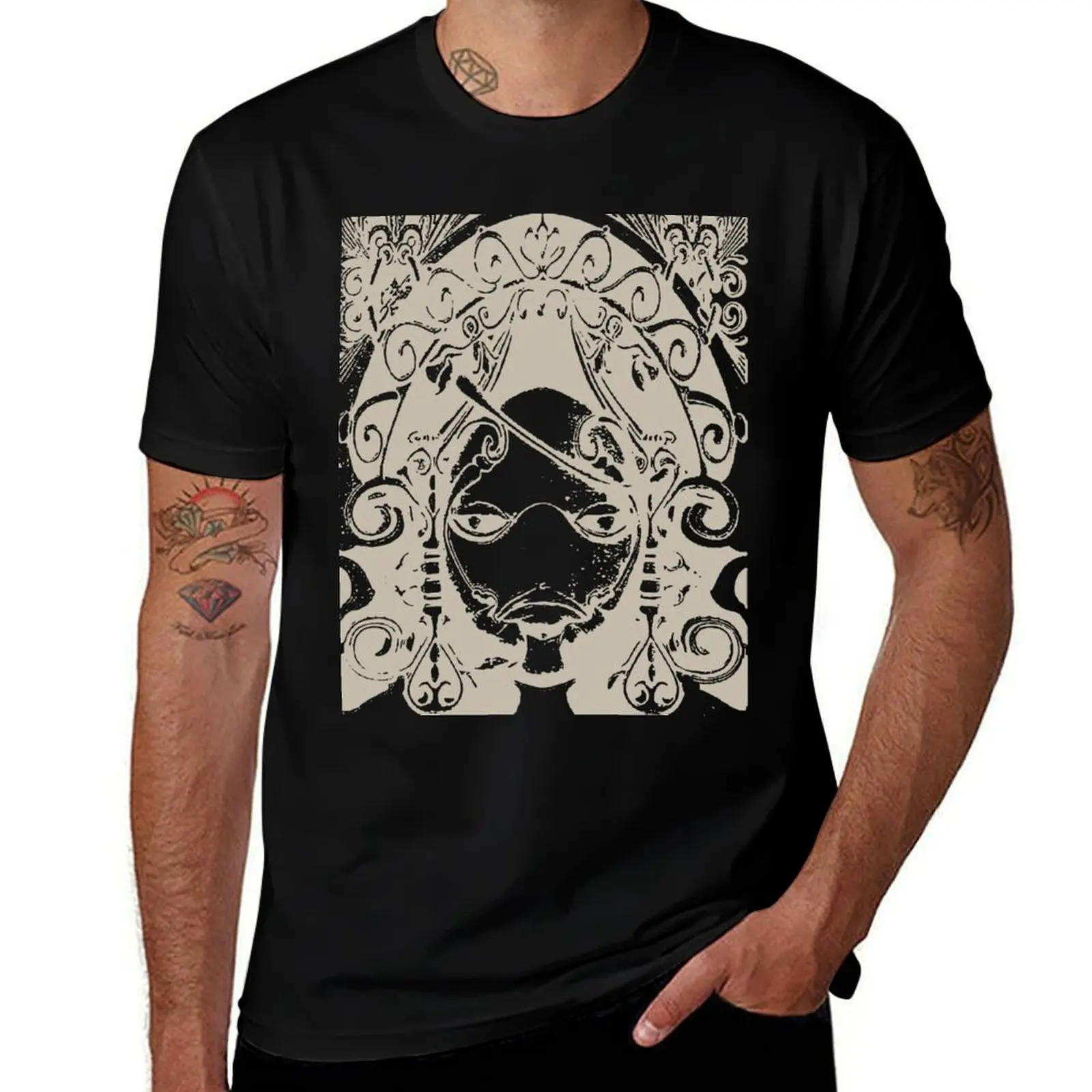 

1 Step To Become Grimoire Weiss T-Shirt t shirt man casual cotton t shirt man