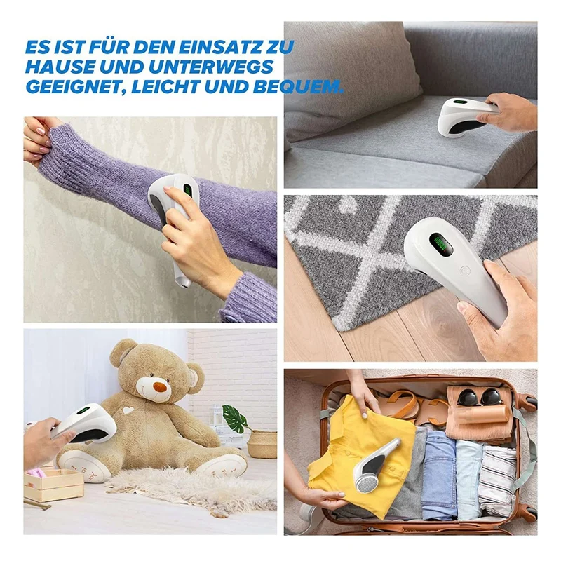 Thumbnail 4 - #33 Electric Fabric Lint Removers Discount Picks