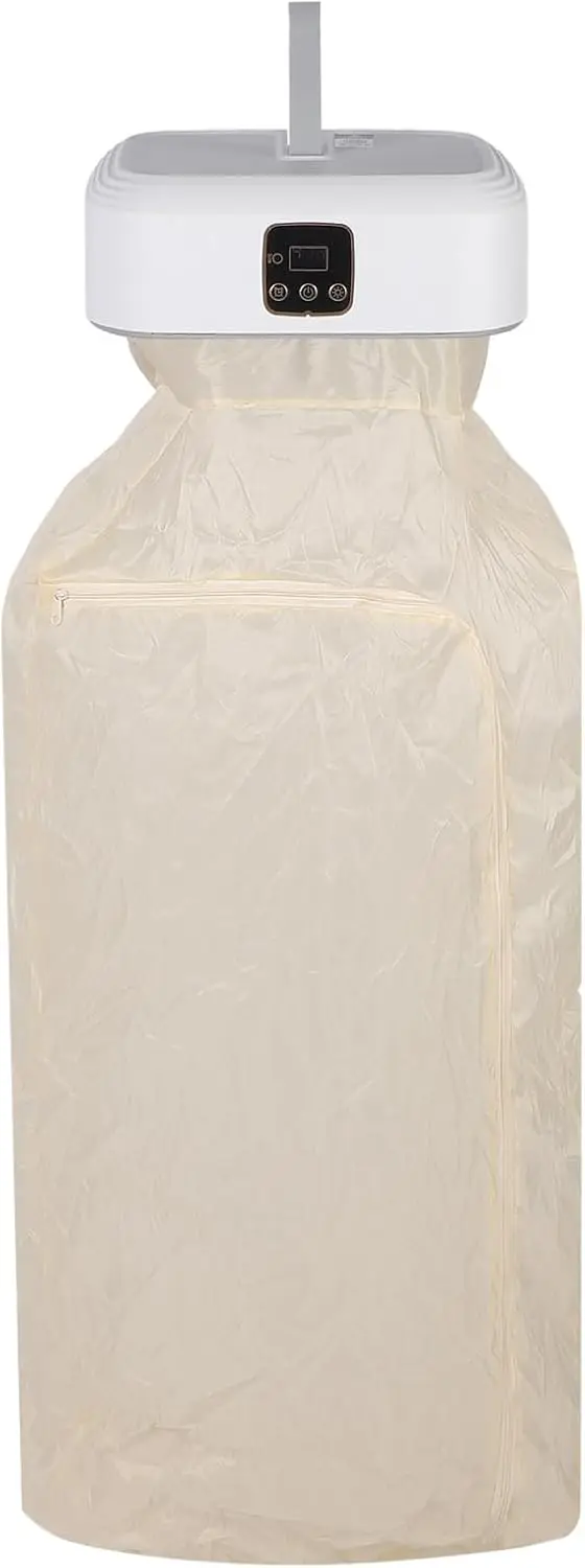 

Портативная сушилка для одежды мощностью 600 Вт, складная с таймером и дистанционным управлением