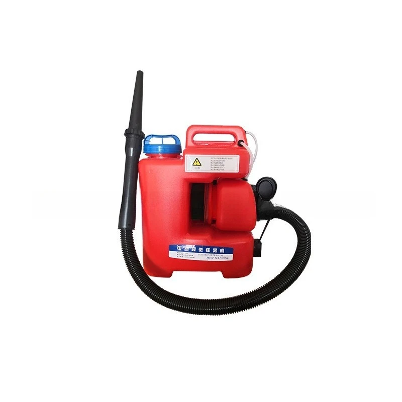 Atomizer Electric High Pressure Sprayer Long Range High Power Mist Machine