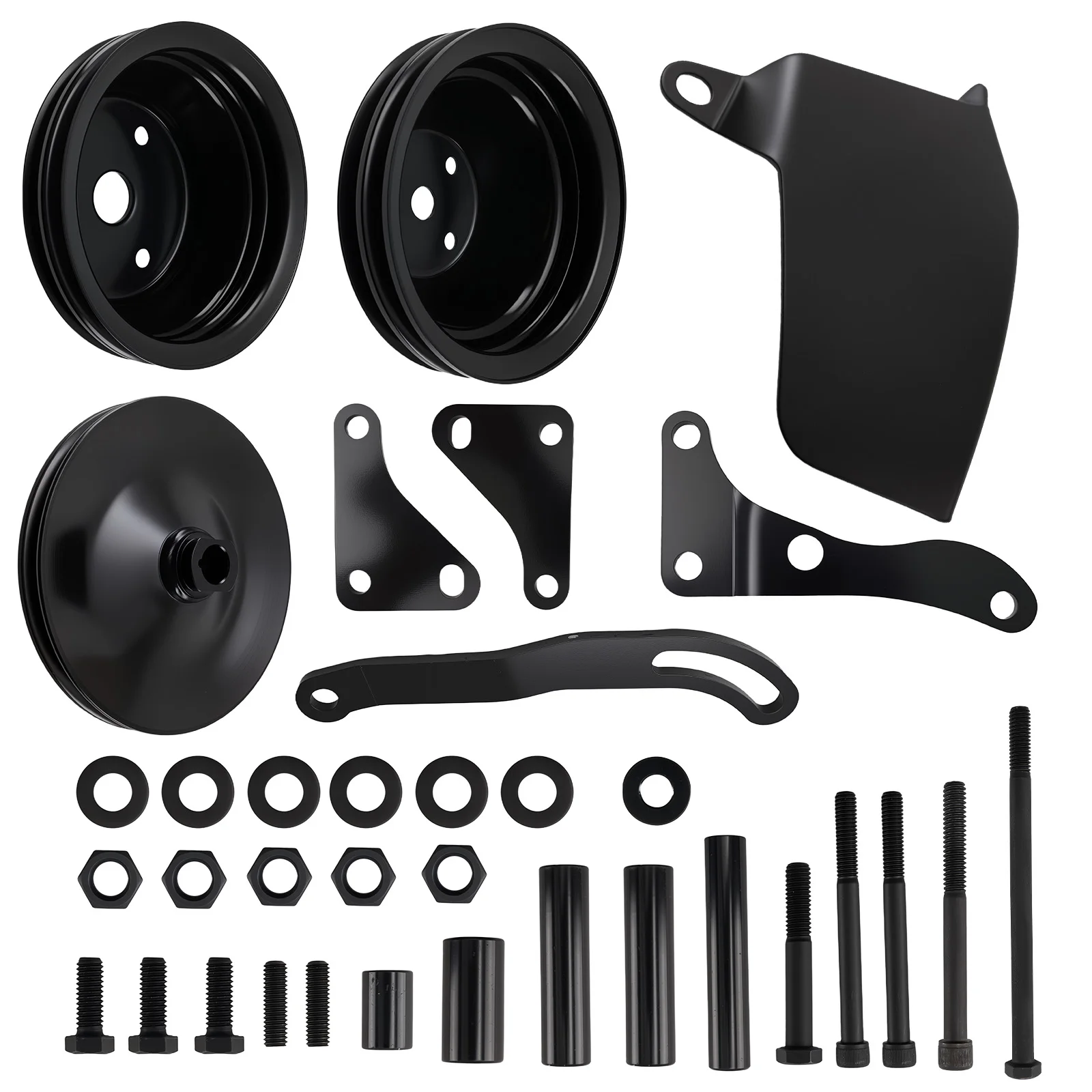 Lwp Steel Pulley Ki…