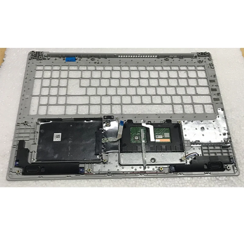 New For Lenovo IdeaPad 320-15 320-15IKB 520-15IKB Silvery Palmrest Upper Case Keybard Bezel Top Cover With Touch Pad AP13R000310