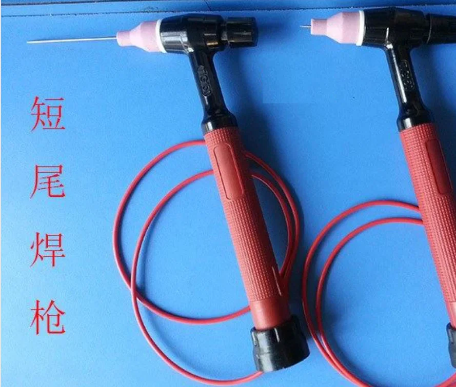 

jewelry spot welding hand held handpiece pulse spot welder Solder pin Welding needle grinding machine accessory tweezers clamp