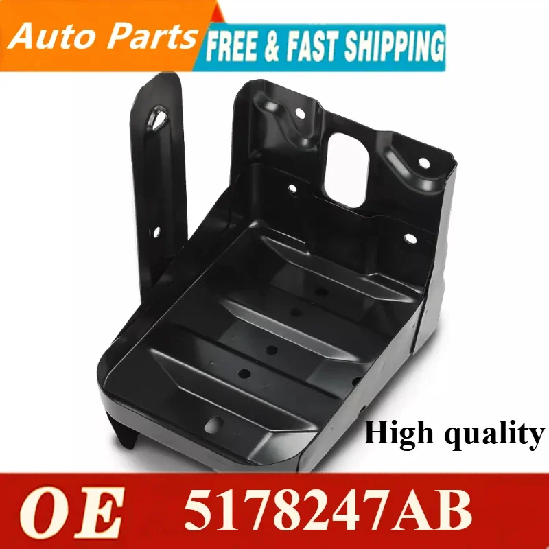 High quality Labwork Battery Tray Bracket Fit For 2009 2010-2020 Dodge Journey Sport Utility 2.4L 5178247AB