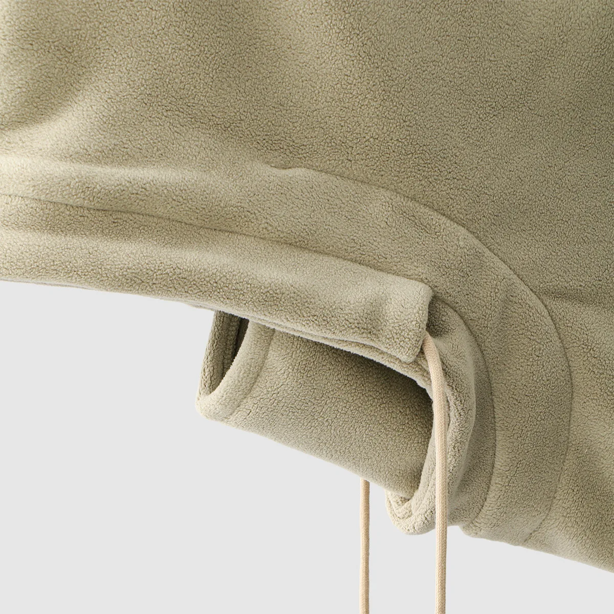 Nouveau produit, corde de traction, casquette de pull, protecteur d'oreille à capuche en peluche coupe-vent intégré, produit unique, identique pour hommes et femmes