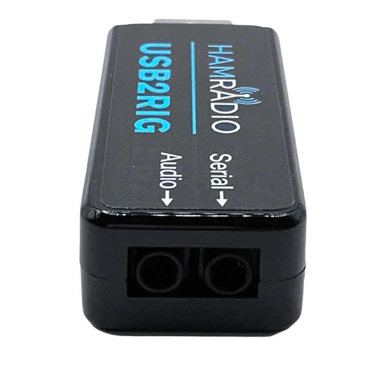 

USB2RIG Радио USB-разъем звуковой карты для , Бизнес-радио ICOM-HGSW