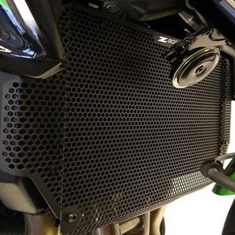 

2025 Motorcycle Accessories CNC Radiator Core Guards Grille Cover Protection Fit For Kawaskai Z900 Z900SE Z 900 SE 900SE Z900 SE