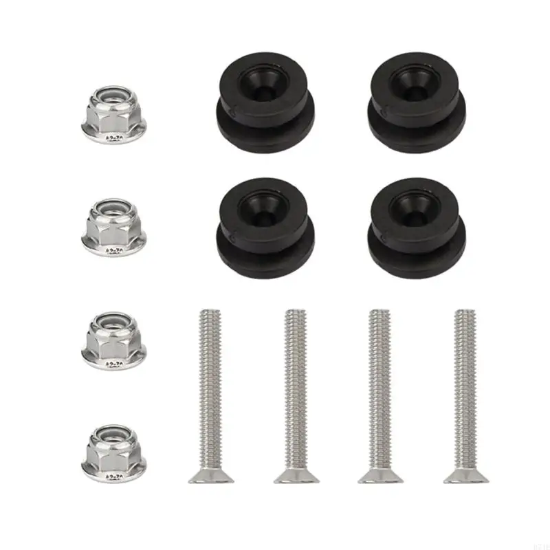 37JE 애호가 및 기술자를위한 다기능 오토바이 측면 박스 패드 업그레이드