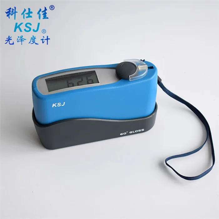 Glossiness meter MG6-SA high light measurement arc surface small area metal non-metallic glossiness measurement