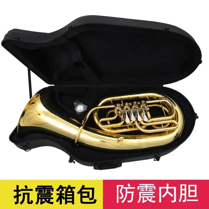 Upper Bass Big Hands B-Ball Stands Flat Tenor Orchestra Symphony Orchestra Brass Instrument