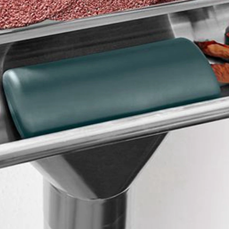 ABGR-Garden Tools Gardening Supplies Gutter Filter Cover Gutter Cover Drain Filter Waterproof Garden Drain Protection