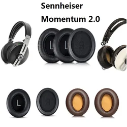 Ear Pads for Sennheiser Momentum 2 2.0 M2 HD1 Headphones replacement ear covers earmuffs