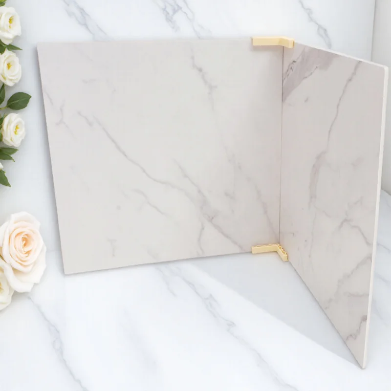 

2Pcs Photo Backdrop Boards Durable Large Reusable Food Photography Background Suitable for Jewelry Cosmetics Product Photography