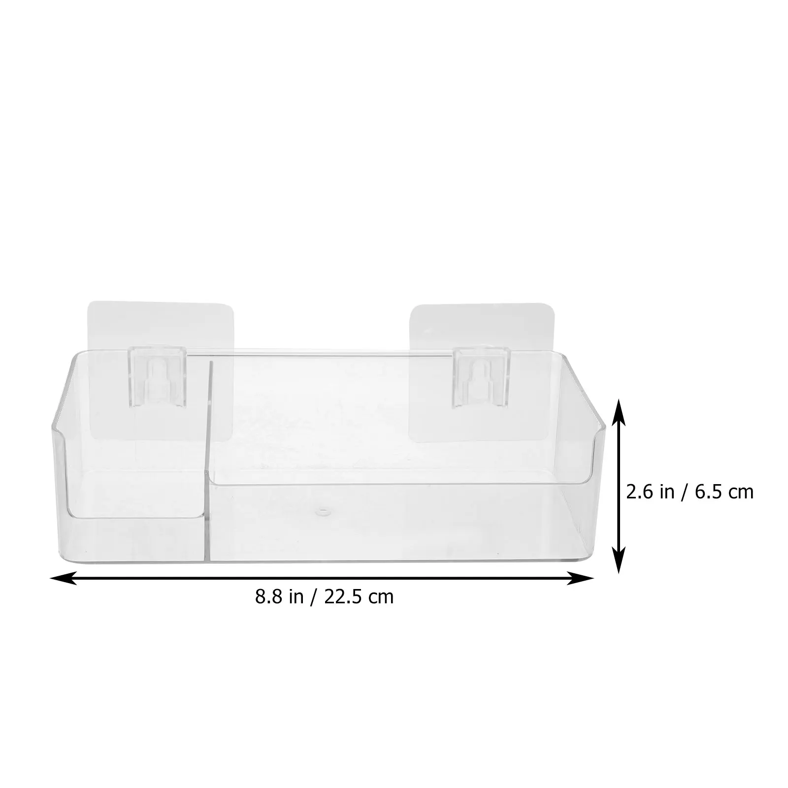 Hanging Fridge Organizer Side Door Storage Boxes Freezer Case Kitchen Food Containers Refrigerator Crisper Bins Small