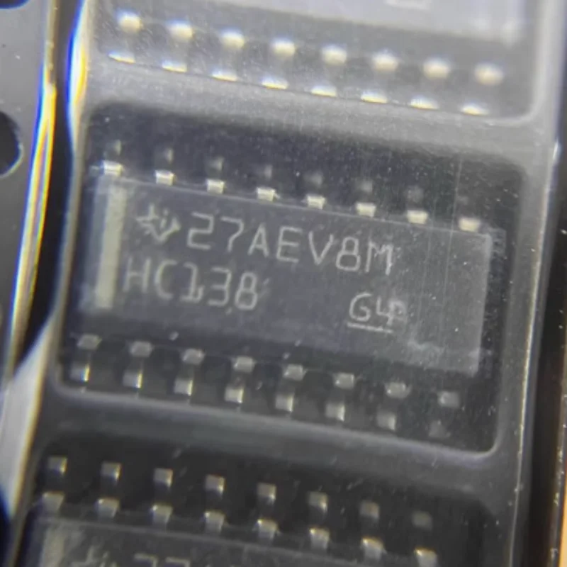 10PCS/SN74HC138DR HC138 SOIC-16 New Original Genuine