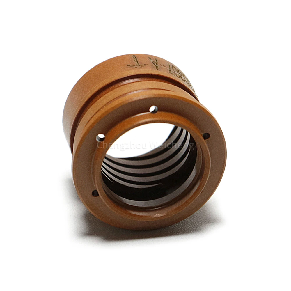 

YK300 Swirl Ring YK230307 Copper Plasma Cutting Consumables for Welding