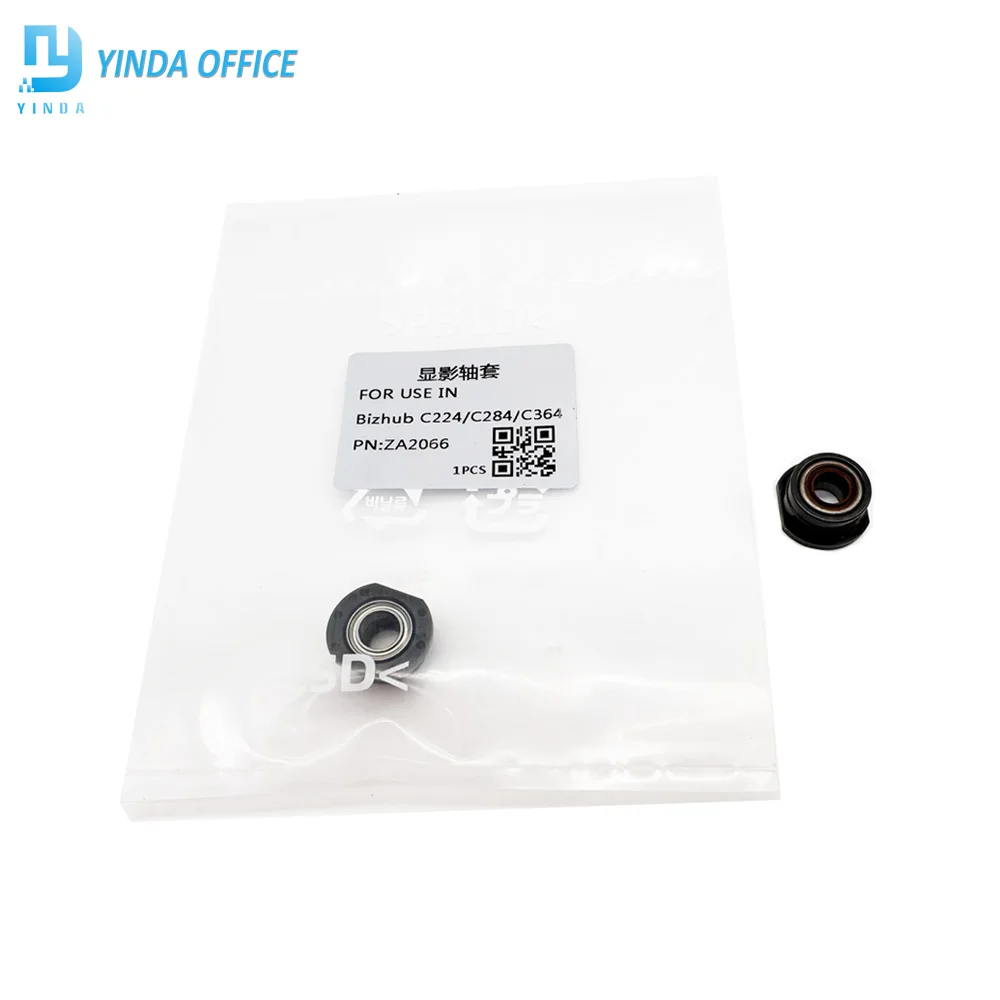 

10pcs developer unit bushing for konica minolta c226 c308 c364 c554e c454 c221 c360 c458