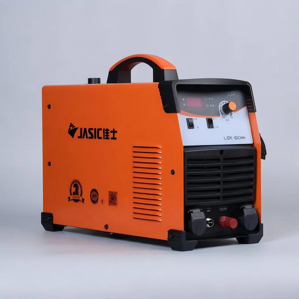 Hot Sale LGK-80 80A Industrial Air Plasma Cutter Wholesale Price Inverter Cutting Machine for CNC Table