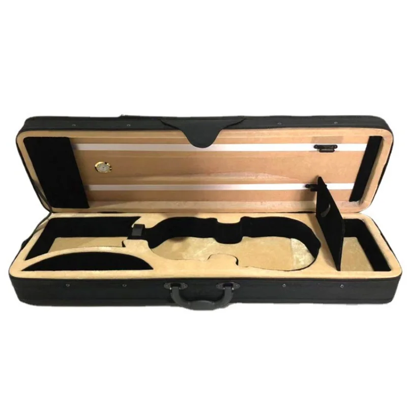 

Premium 4/4 violin case, with hygrometer premium violin case instrument