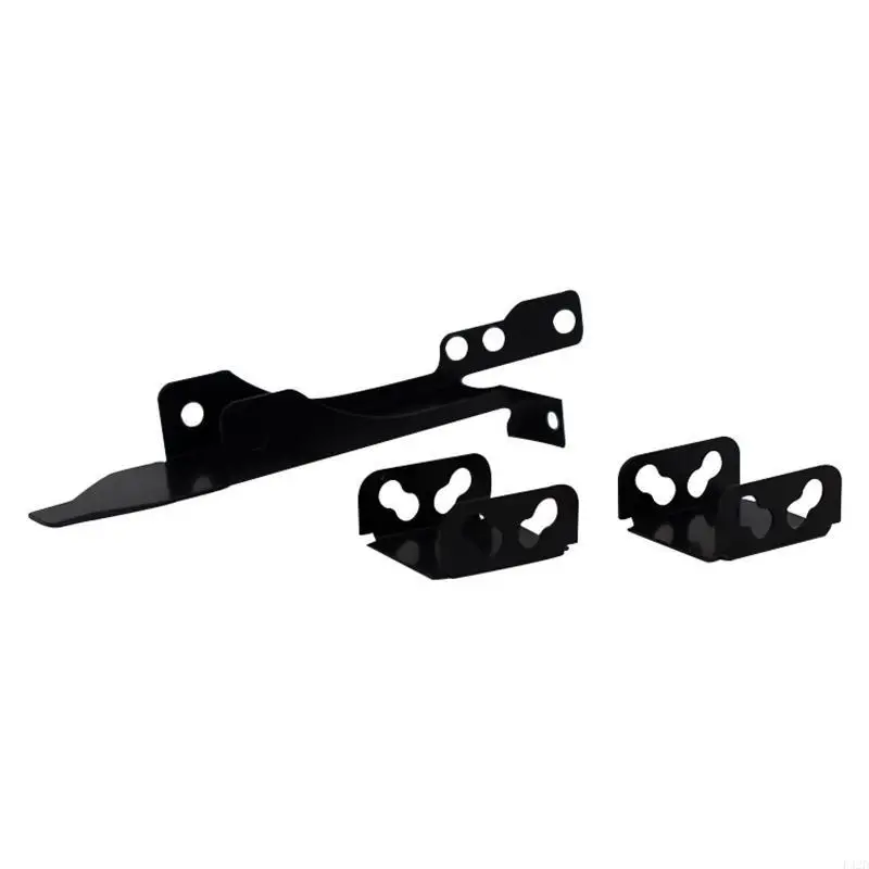 

F42D Dual Cooling Fan Cracket Conneptors Винты, установленные для вентилятора PCI 80/90/120 мм