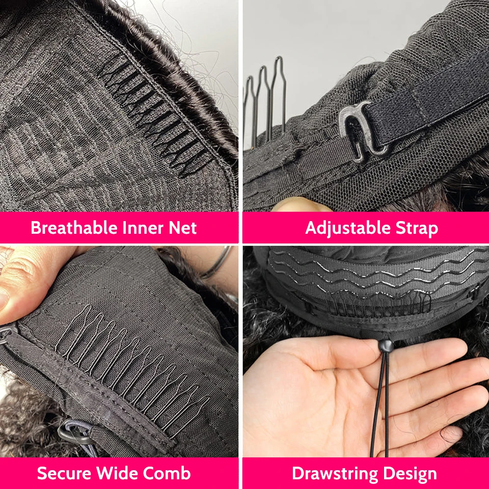 Thumbnail 4 - #73 Highest Rated Human Hair Headband Wigs to Buy in 2026