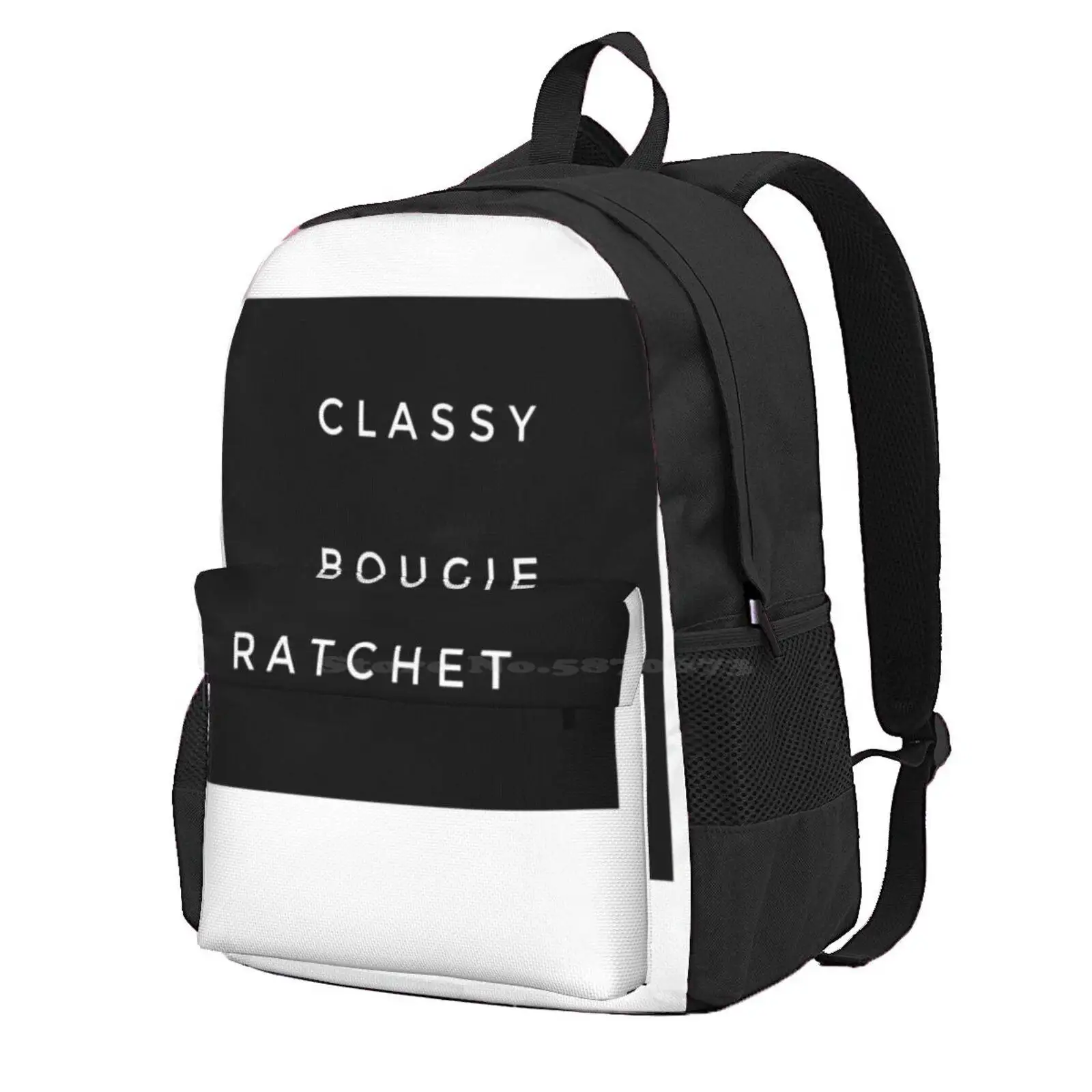 Classy Bougie Ratchet Hot Sale Schoolbag Backpack Fashion Bags Savage Classybougieratchet Classy Bougie Ratchet