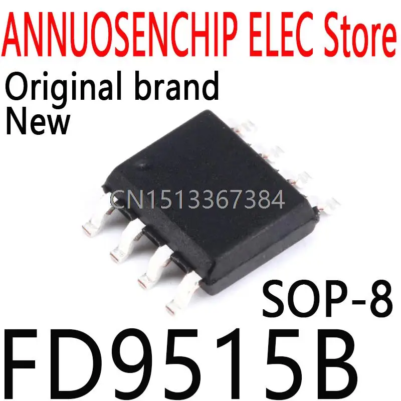 200PCS New and Original FD9515 SOP-8 FD9515B