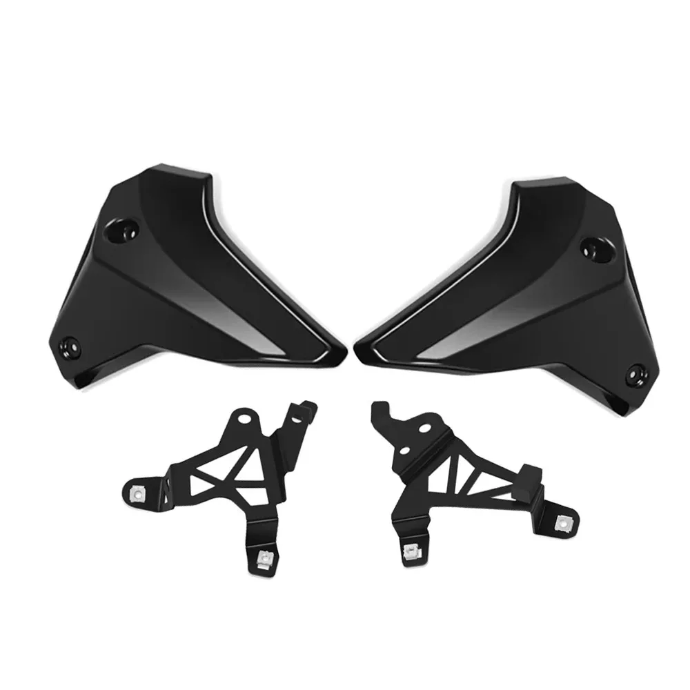 Voor MT-09 SP 2025 mt09 sp 2024 2023-2021 Motorfiets Accessoires Chassis expeditie Skid Plate Motor Chassis Beschermende Guard