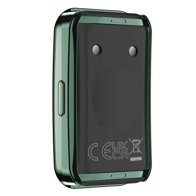 Full Protect Case para Huawei Watch 9, Capa Protetora de Silicone Macio, Shell, Prevenção de Queda, Acessório Smartwatch, 8 Shell