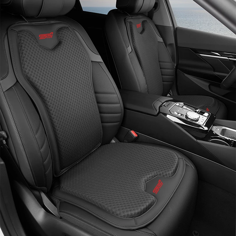 

Seat Booster Cushion Memory Foam Cover Car Accessories For Subaru Impreza Legacy WRX STI BRZ XV WRC Forester Crosstrek Outback A