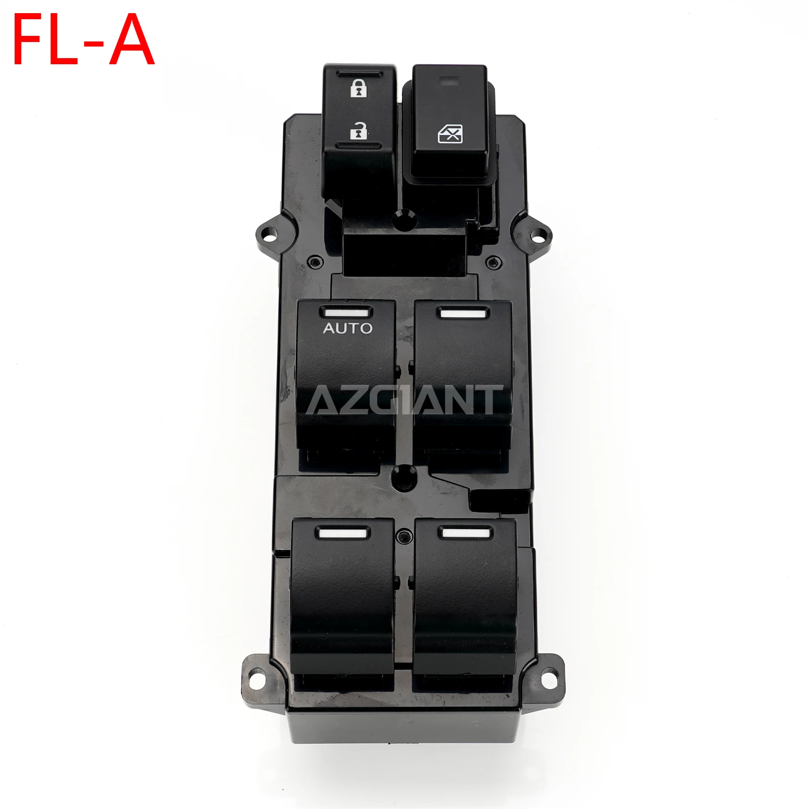 For Honda CR-V 2014-2017/ Civic HF, LX, SE 2014-2015/ Crider GJ5 GJ7 2014-2018 Window Glass Lifter Control Button Front Left