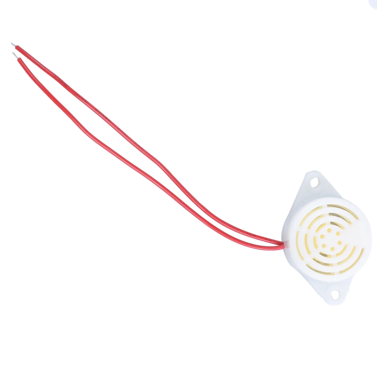 مزود طاقة صافرة ، عجلتين منبه سلكي ، تيار متردد V ، صفارة