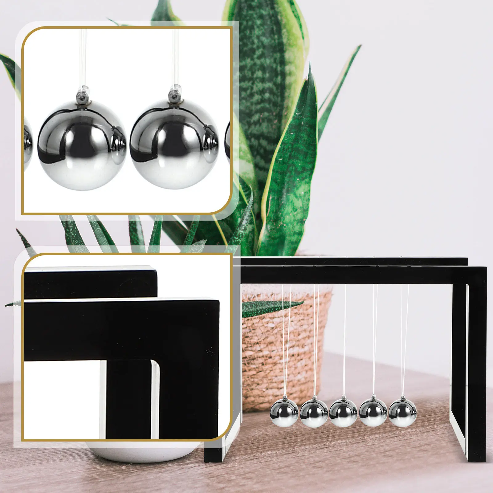 

Балансировочные шары: настольный декор для дома, офиса, обучения, демонстрации научных феноменов и экономии энергии