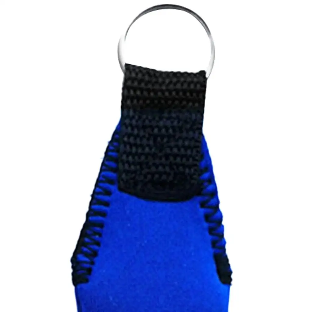 البحرية العائمة حلقة رئيسية النيوبرين المفاتيح المزدهر مفتاح حامل للقوارب يخت وأنشطة الإبحار #5