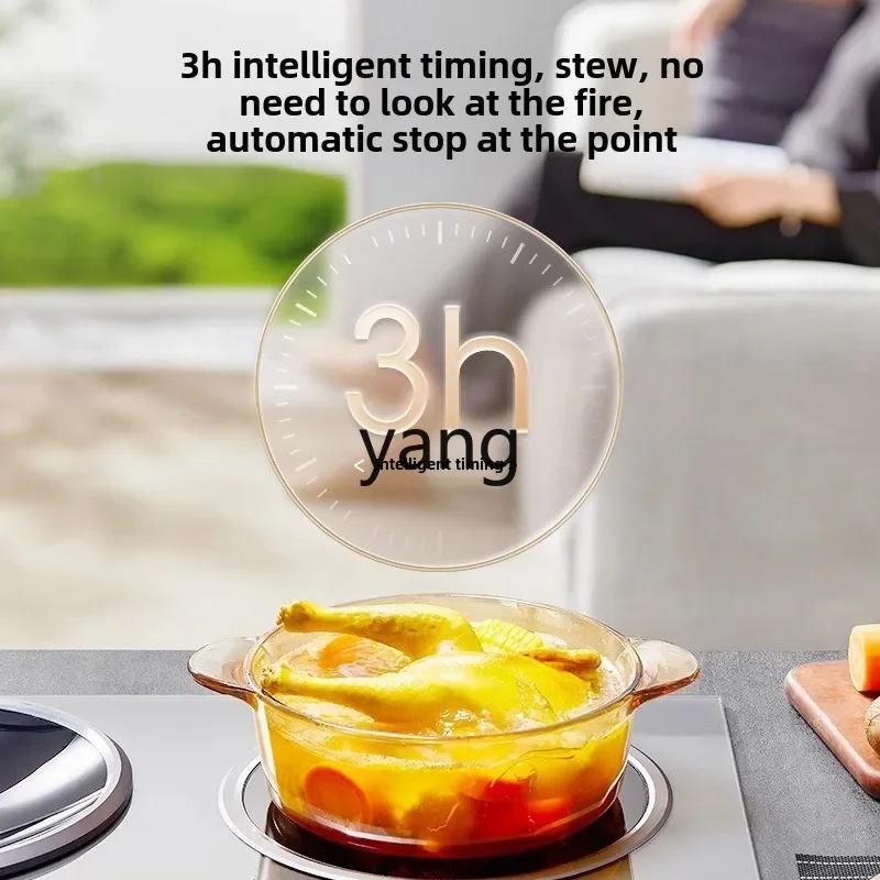 CX double stove desktop electromagnetic stove platinum drill panel embedded electric ceramic stove