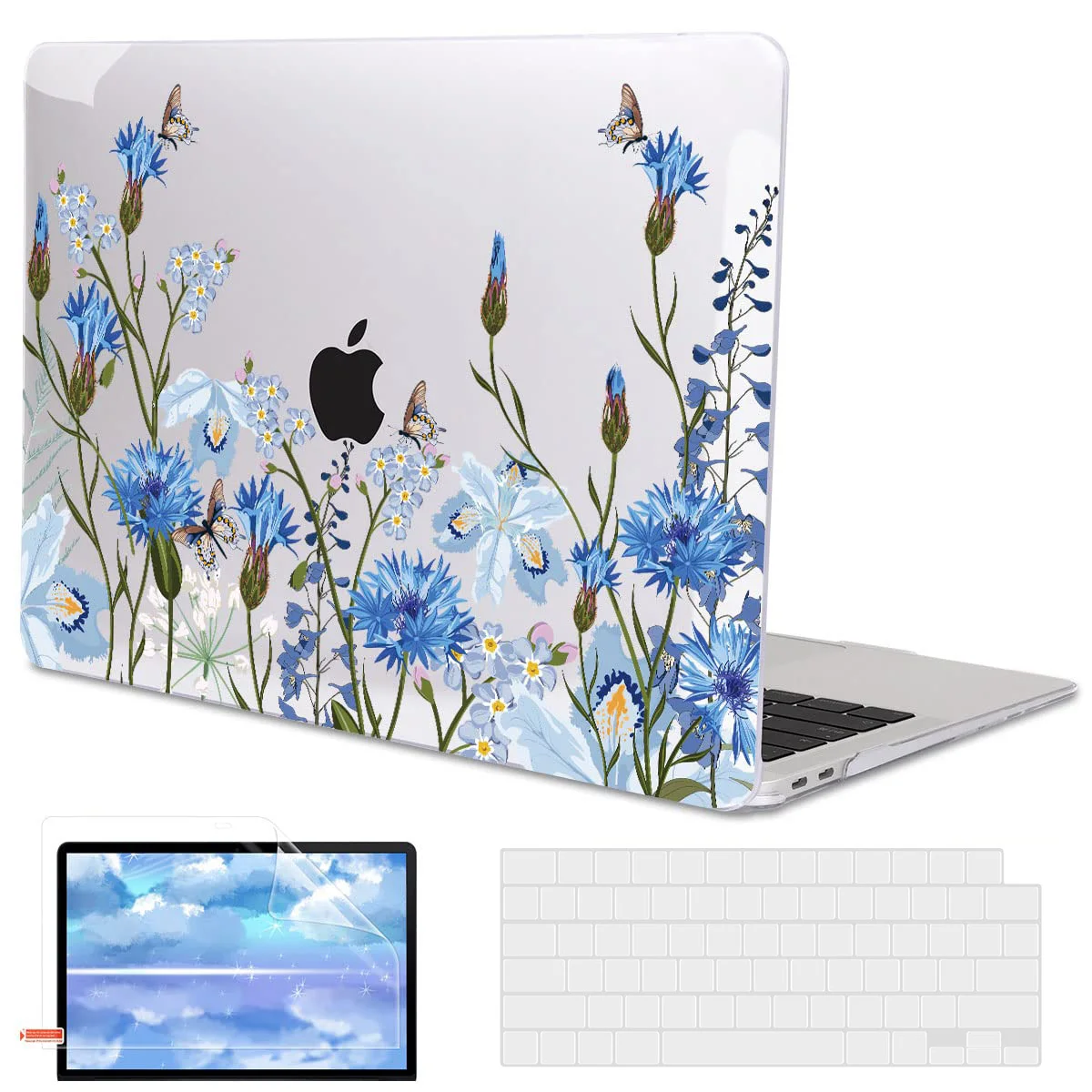 Laptop Case for Macbook Air 13 A2337 2020 A2338 M1 Chip Pro 13 2022 M2 Air 13.6 M2 for Macbook Pro 14 case 2021 2023 M3 Pro 16