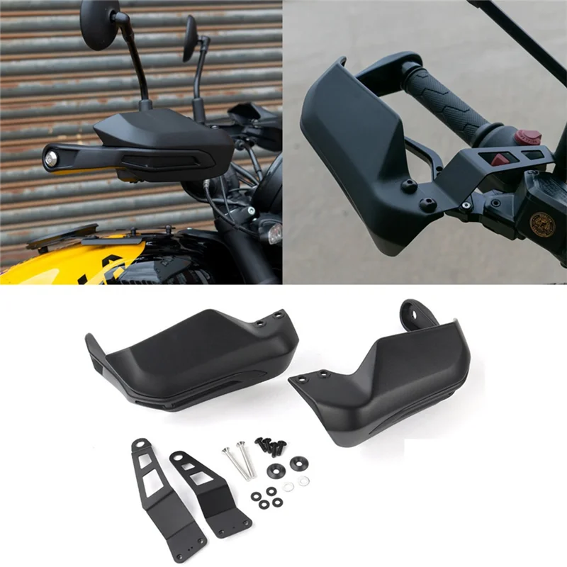 Bordo leader per Royal Enfield Himalayan 450 Paramani Protezione Parabrezza Accessori moto