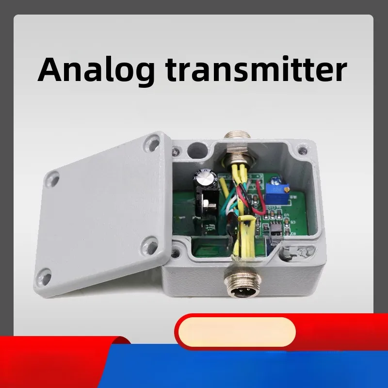 Multi-channel aluminum alloy load cell weight transmitter/amplifier 0-5v10v 4-20ma pressure