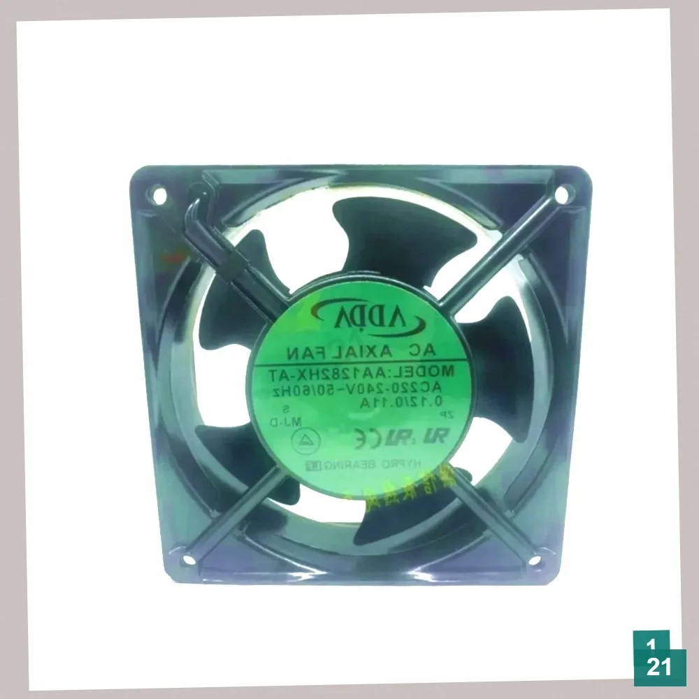 ADDA AA1282HX-AT 0,12A 0,11A 120x120x38mm Server-Kühlventilator