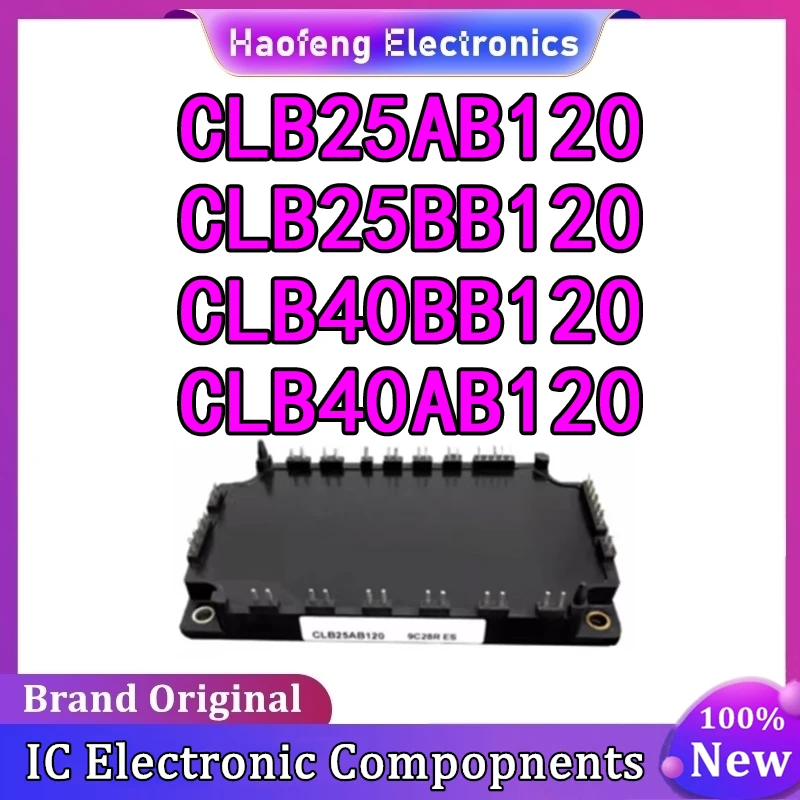 

CLB25AB120 CLB25BB120 CLB40BB120 CLB40AB120 Модуль IGBT