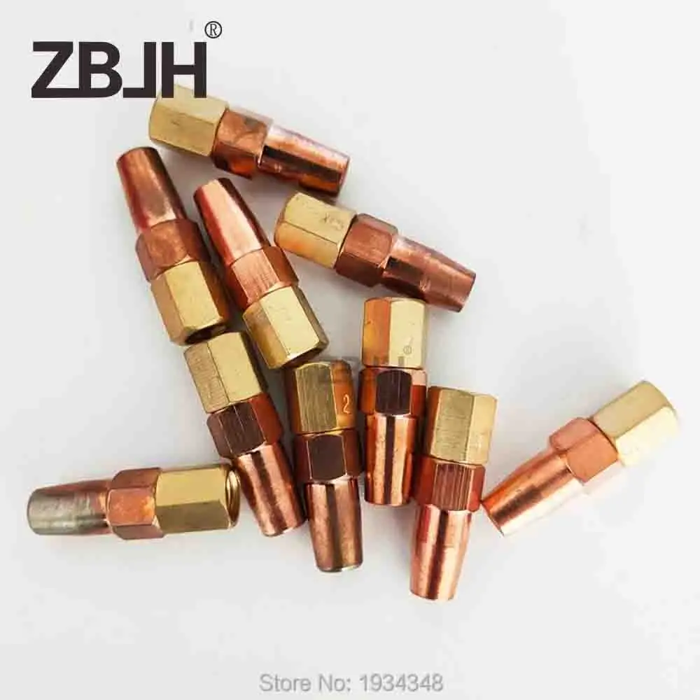 M8*1 Oxy Propane Gas LPG Welding tips H01-6