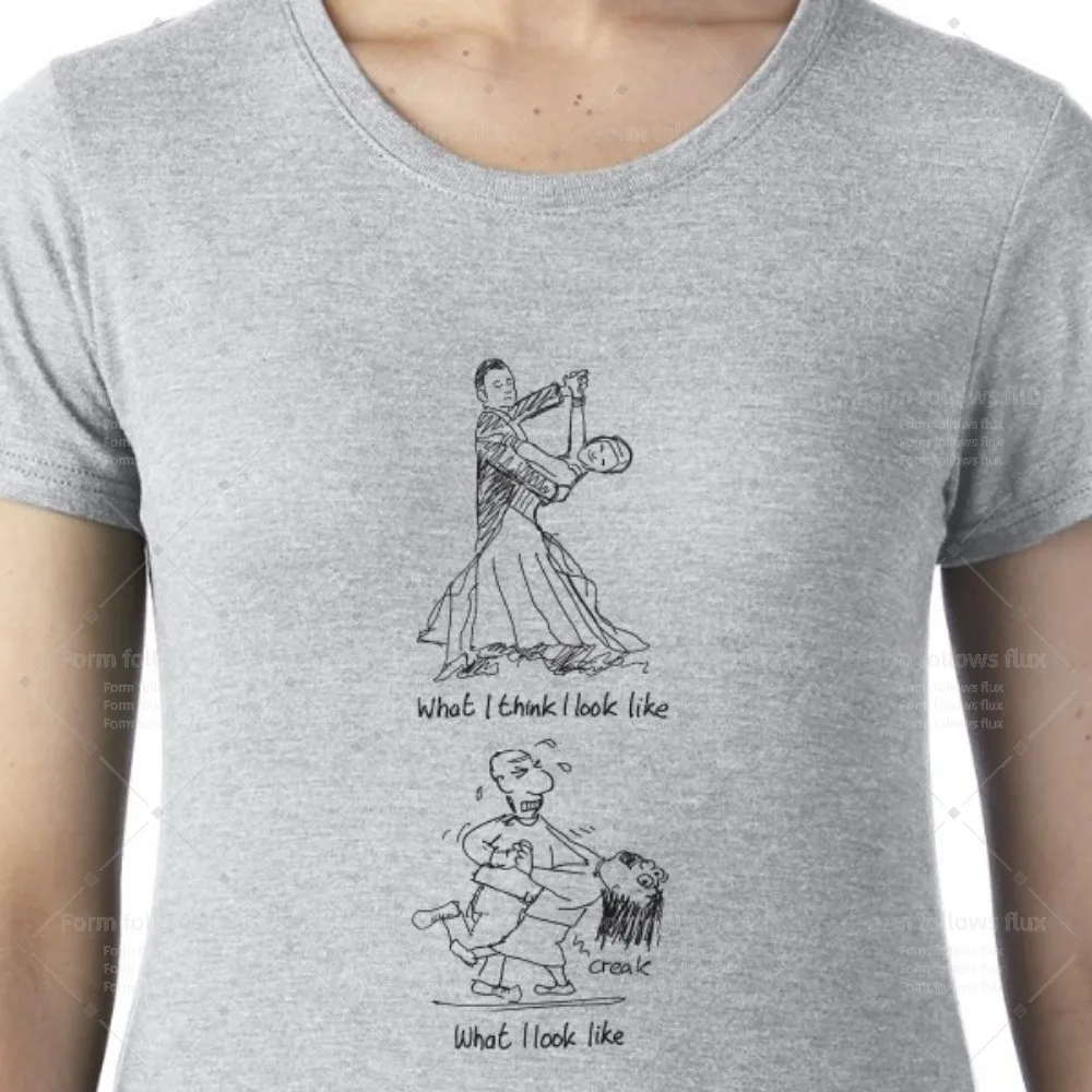 

2026 men T-Shirt Hoodie Hand Drawn Comic style What I think I look Like – Strictly Family Sports Unisex S-6XL Plus Size Friendly