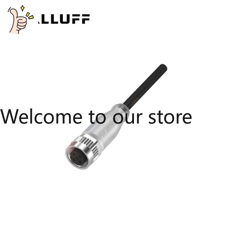 2026 BALLUFF/BCC06TT Single Head Cable BCC M415-0000-1A-004-PX0334-150