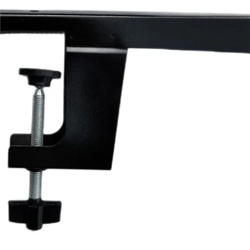 Setup Table Tennis Net With Posts-Easy Assembly Portable Set Includes Adjustable Clamp(2-6.5 Cm) Fits Table Thickness