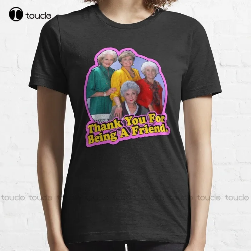 80'S Classic Golden Girls 