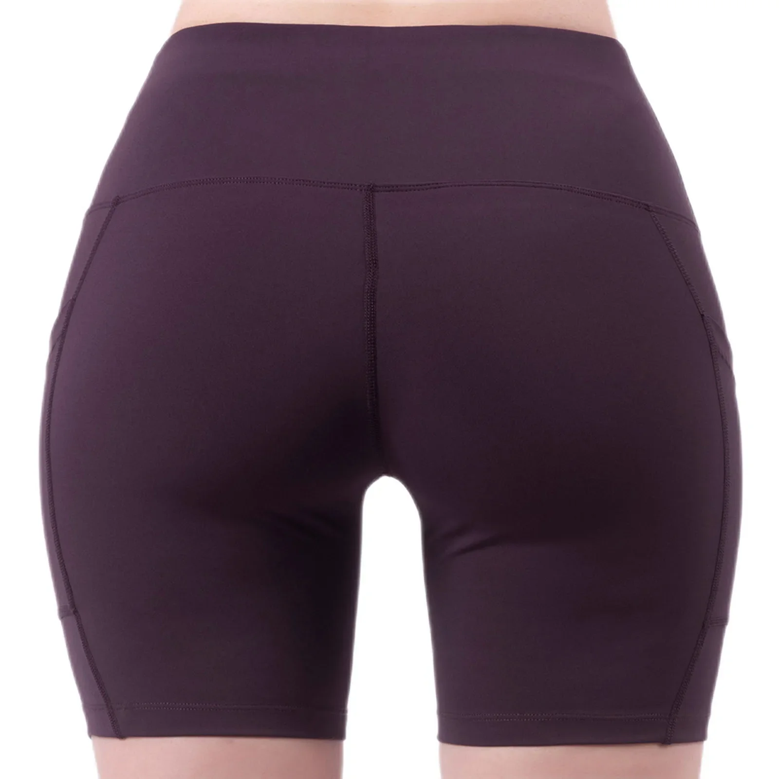 Mallas deportivas de cintura alta para mujer, pantalones cortos de Yoga de 1 piezas, Conjunto de sujetador ajustado, Leggings de Fitness de secado rápido para correr