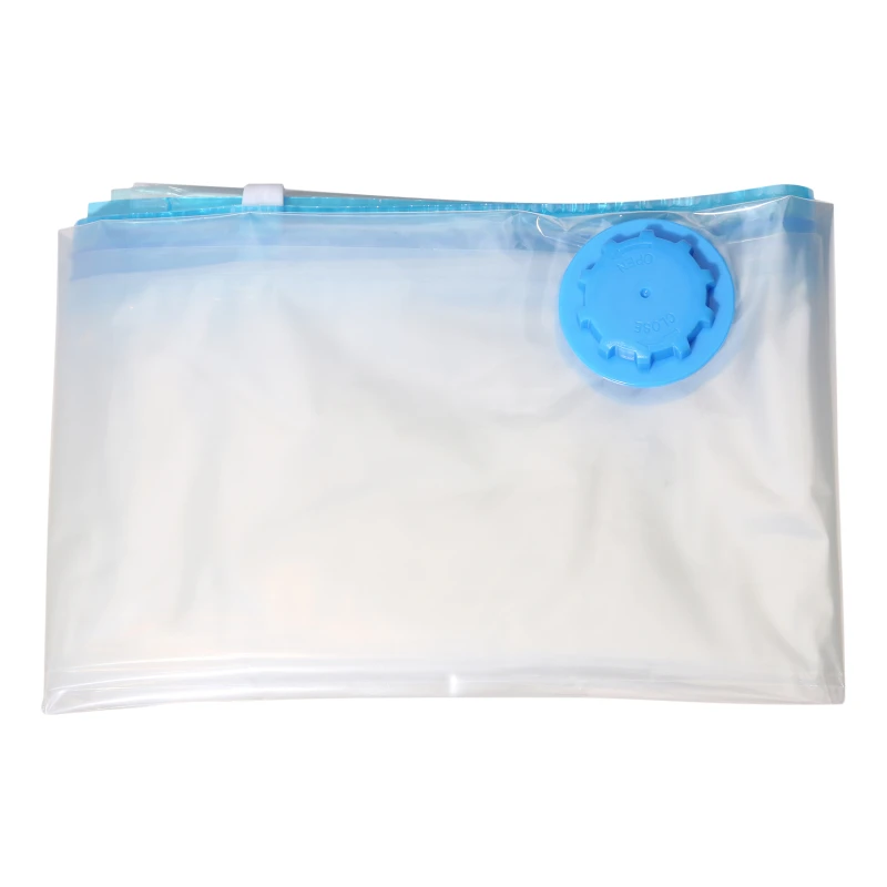 5Pcs Vacuum Storage Bags Works With Any Vacuum Cleaner To Store Clothes And Beddings Clothing Quilt Storage Bag