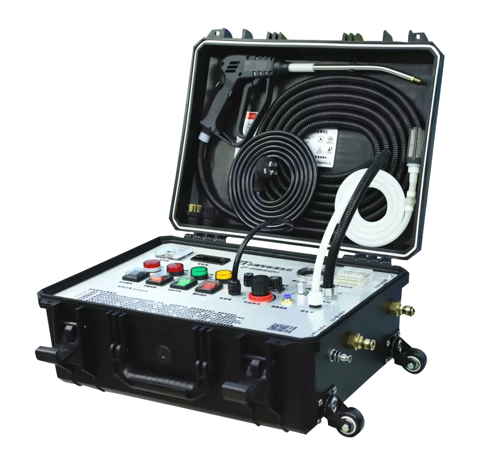 Eliminate Bacteria Vehicles Motor Engine Carpet Automatic Steam Cleaner With Ozone Auto Car Wash Machine Price