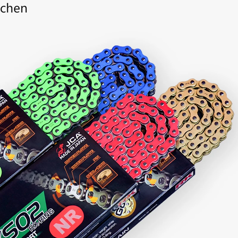 

HTT RK Chain 525 Oil Seal Chain Suitable for SAI 600 CBR 650R Ducati V4